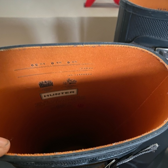 Hunter Boots - Picture 7 of 8